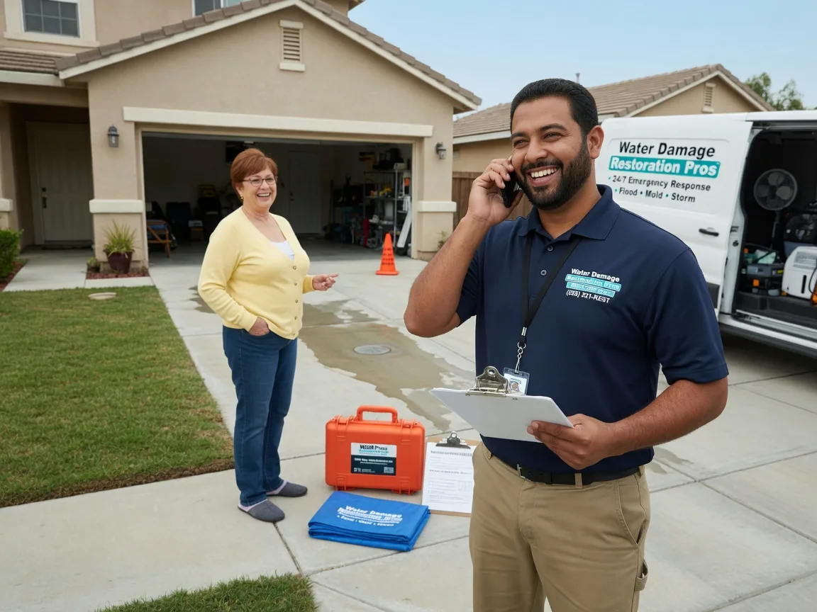 Water Damage Restoration Brookston, IN FAQs